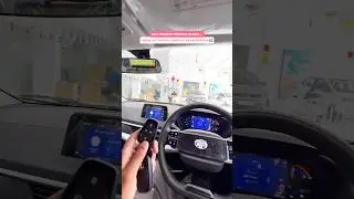 Tata Nexon EV Creative 45 2025 Interior 😍#shorts #nexonev #tataev