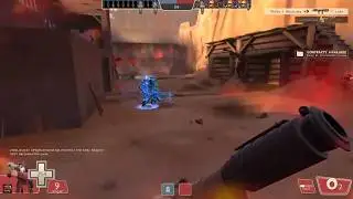 Team Fortress 2 Gameplay {Casual 6} Soldier original Solo سولو