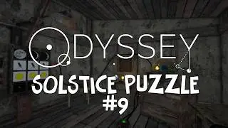 Odyssey The Next Generation Science Game - Solstice Puzzle #9