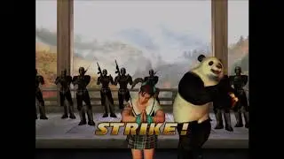 Tekken Tag Tournament, Tekken Bowl, Xiaoyu & Panda
