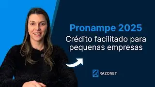 Pronampe 2025: Cr&eacute;dito facilitado para pequenas empresas