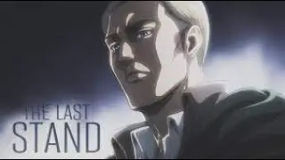 Why did Levi save Armin instead of Erwin?