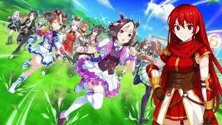 Seru & Chaos! Badidi Colocasia Live Streaming Main Uma Musume