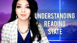 Reading State-  Part 3 - Activating the Multidimensional Body
