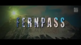 Fernpass by motorcycle