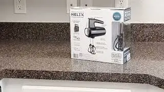 BLACK+DECKER Lightweight Hand Mixer Review