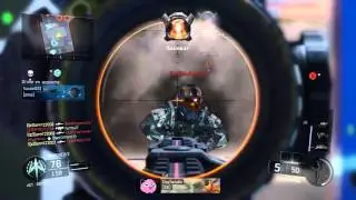 AgoziK Team - 6 kills LOCUS (CHAINKILL)