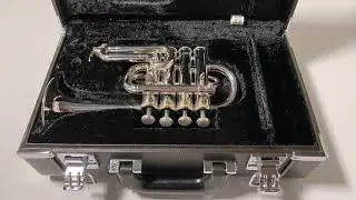 Yamaha YTR-6810S труба-пикколо