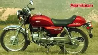 Hero Splendor Pro Classic First Ride | Video Review  | ZEEGNITION