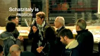 Schatzitaly - Project Presentation @ Impact HUB Rovereto