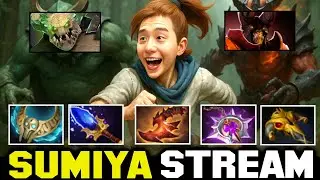 Sumiya Marci Horror Game vs Carry Build Underlord & Doom