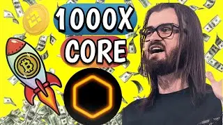 🔥ОСНОВНАЯ МОНЕТА СЕЙЧАС ВЗОРВЕТСЯ!🚀 (100X!) НА РЫНКЕ || ЛИСТИНГ BINANCE⁉️