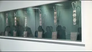 Атырауда өнер музейі 12 өңіржиекпен толықты