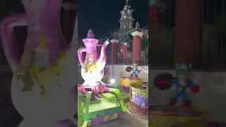 Recorrido por la feria de Mariscala de Ju&aacute;rez Oaxaca 01/02/2023 parte 1
