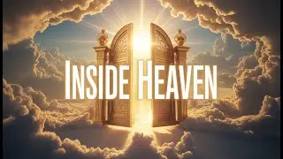Inside the Gates of Heaven 🌟 A Divine Cinematic Journey (8K)