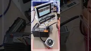 Autonics AiSA closed loop stepper motor AC power driver.