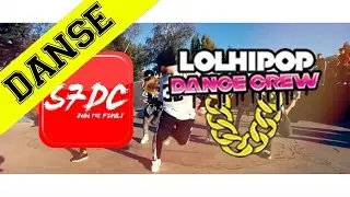 LOLHIPOP DANCE CREW | CHOREOGRAPHY ANTHONY NICOSIA | KURUPT | S7DC | 2015 | JP CONCEPT