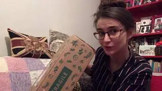 Craft Gin Club unboxing for May
