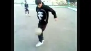 Ivo Pacheco e Vivi Freestyle