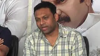 YSR  yatra movie producers emotional speech|| YATRA FILM|Telugutv official