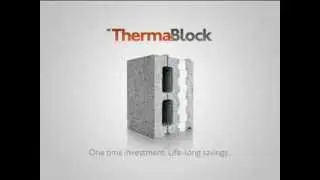 AB ThermaBlock - Revolutionary Concrete Insulation Block