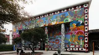 VENICE BIENNALE ARTE 2024: Japan, Germany, Saudi Arabia and San Marino Pavilions