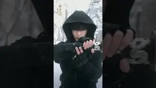 Cheng Xiang as Zhang Qiling | Wu Xie's Private Note #zhangqiling #thelosttomb #wuxiesprivatenote