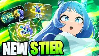 SUPPORT NEJIRE IS HERE & SHE IS PEAK! BROKEN DAMAGE & INSANE HEALING! THE PERFECT SUPPORT