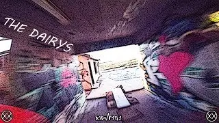 tHE dARirYs // Twin Quad Frames Hacksaw Drone FreeStyle