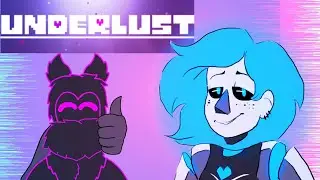 Underlust canon un amor a la buena historia parte 2💜💜💜