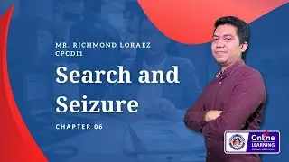 Search and Seizure
