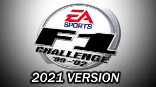 F1 Challenge 99-02 Online 2021 Edition