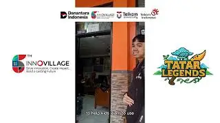 INNOVILAGE 2025 - Tatar Legends - Universitas Telkom - Desa Cipagalo - Jawa Barat