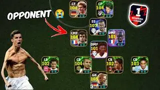 Trying To Reach Division 1 in One Night😱RankPush - Efootball 25🔥