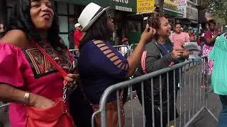 Eliel Bilingual Institute Desfile en Brooklyn NY, 2017