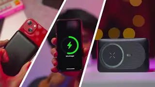 VRURC MagSafe 10,000mAH Battery Pack Honest Review | 2 Months later