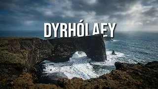 Dyrh&oacute;laey &ndash; Iceland&rsquo;s Most Dramatic Coastline 🌊