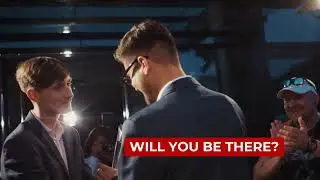 Journey Found Gala for Giving -Night at the Oscars