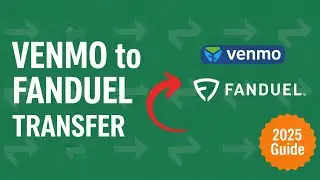 How to Transfer Money From Venmo to FanDeal (2025 Guide)