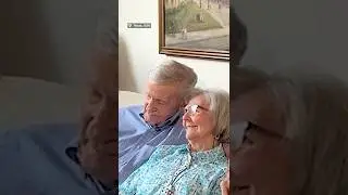 91-year-old regains voice to sing for wife with dementia