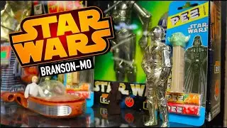 Star Wars Toy Museum In Branson