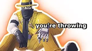 How to Throw like a Grandmaster ft. twomad (Stream Highlight)