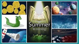 Climate Change, Marine Microorganisms & ALIENS — Animation