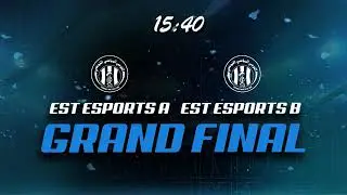TESL EFootball FINALS (Live stream Replay)