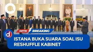 Mensesneg soal Isu Reshuffle: Presiden Setiap Hari Lakukan Evaluasi