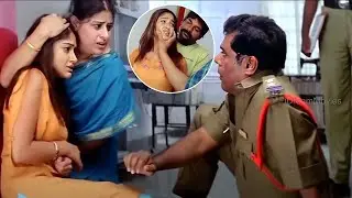 Pokiri Movie Mahesh Babu Mass Action Scene   iDream