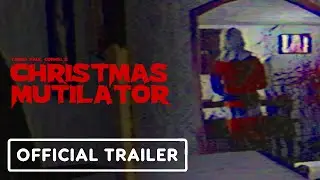 Christmas Mutilator&trade; - Launch Trailer (Christmas Horror Game)