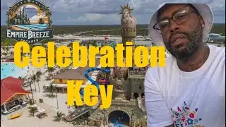 Celebration 🎉 Key 🔑 great vibes December sailing |Carnival Conquest 