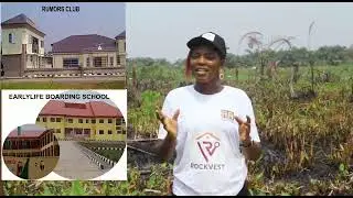 NATION GARDENS FESTAC - End of 6th Avenue