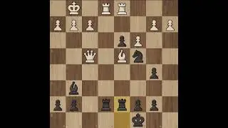 Checkmate in 46 Moves. Qg3# Not my Best!